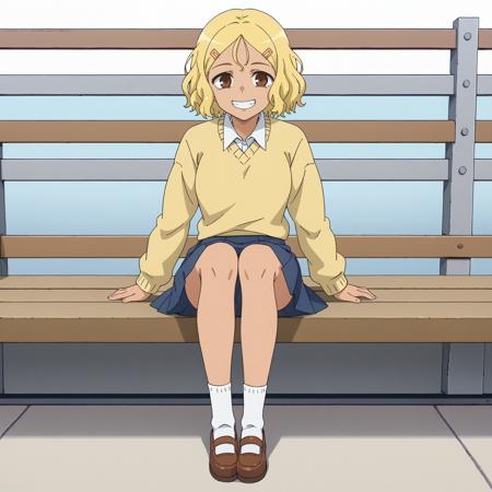 Sakura (Don't Toy With Me, Miss Nagatoro) XL pony LORA
