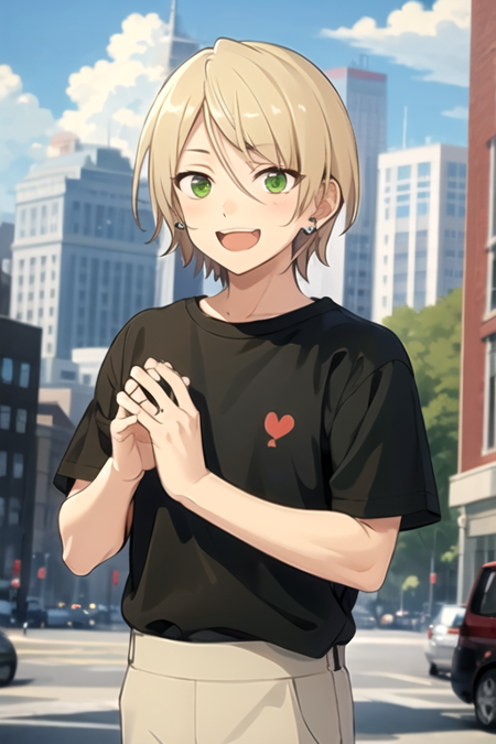 Aira Shiratori (Ensemble Stars)