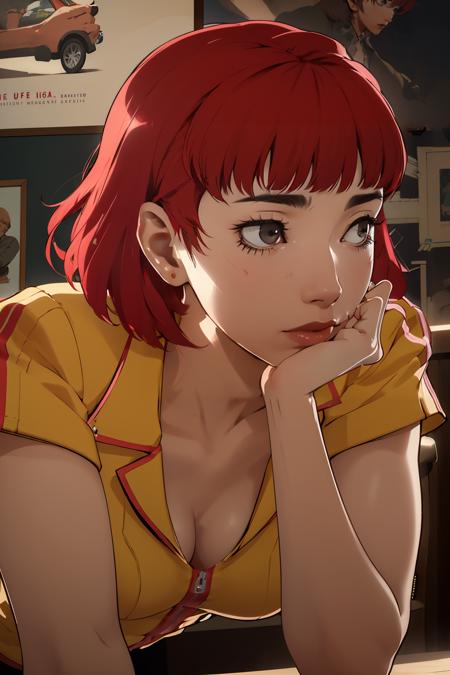 Erica from Catherine