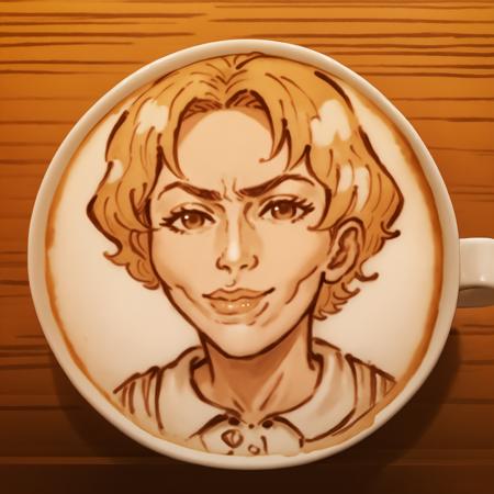 Latte Art | Concept LoRA XL