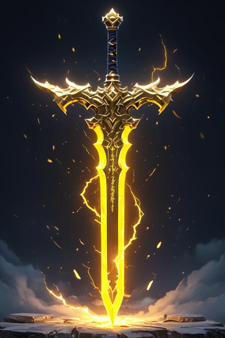 XL Sword Display - By HailoKnight