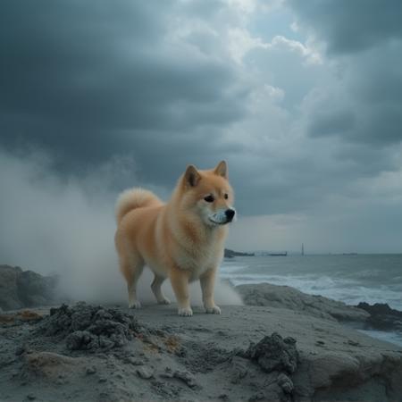 Doge Storm