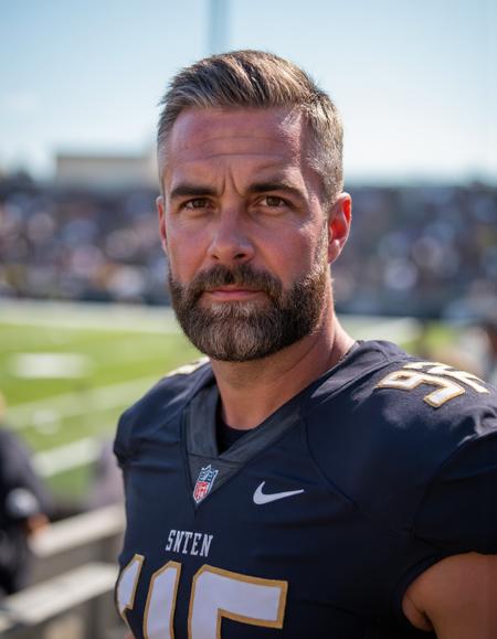 Jay Harrington FLUX