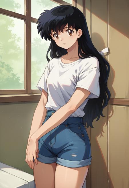 Kagome Higurashi (Inuyasha) - Lora Pony SDXL | SD 1.5