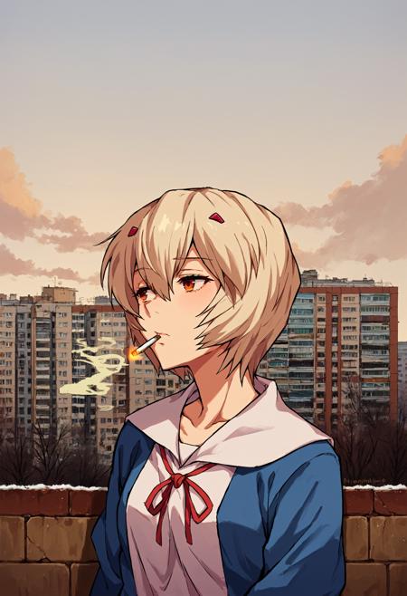 You forgot to take your pills | Schizo GLoRA | PDXL版本v2 (ID: 456599)