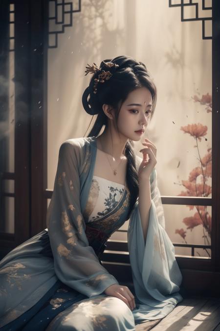 [SDXL] RongHua | 容华 | 国风大模型