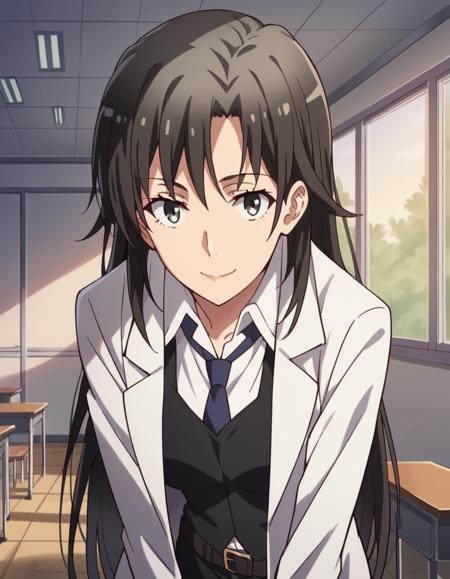 Shizuka Hiratsuka (平塚 静) - Oregairu: My Teen Romantic Comedy SNAFU (やはり俺の青春ラブコメはまちがっている。)