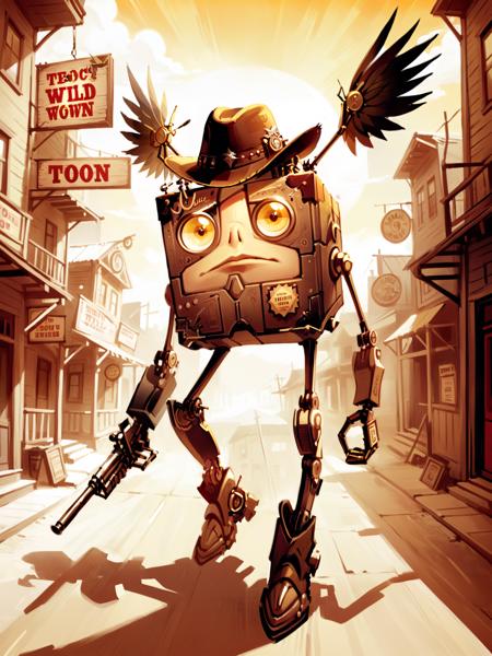 Modron from DND (pony and XL1.0)