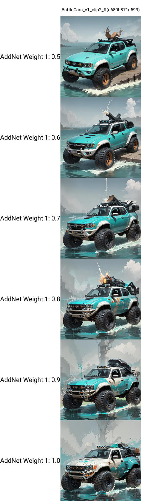 Battle Cars