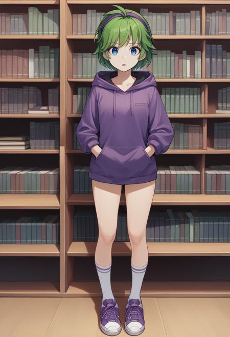 Nino (Fire Emblem: The Blazing Blade) SDXL LoRA [Pony] | 6 Outfits