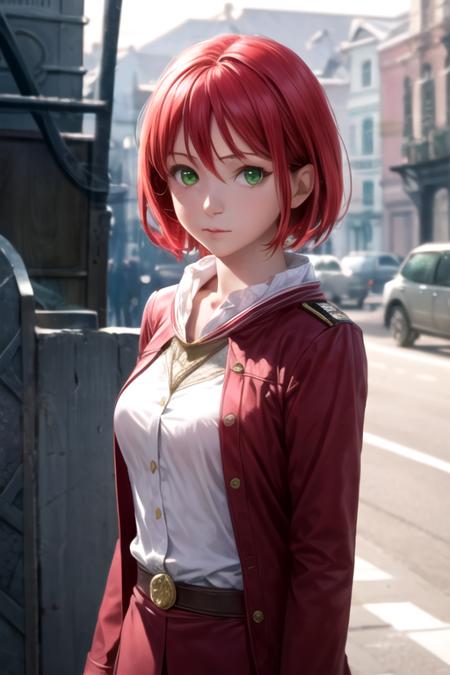 Shirayuki / Akagami no Shirayuki-hime