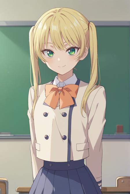 Kanojo mo Kanojo - Hoshizaki 'Mirika' Rika [Pony] [COMMISSION]