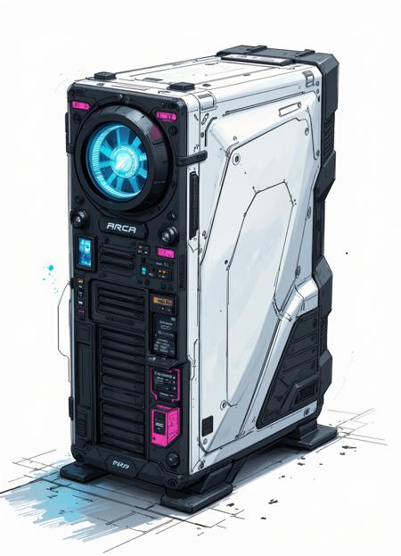 Rough Concept Art