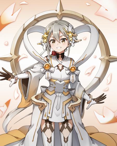 Minowa_gin_Mankai_PONY (Yuki Yuna is a Hero)