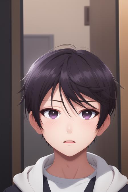 Amane Fujimiya / Otonari no Tenshi-sama ni Itsunomanika Dame Ningen ni Sareteita Ken