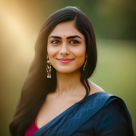 Mrunal Thakur