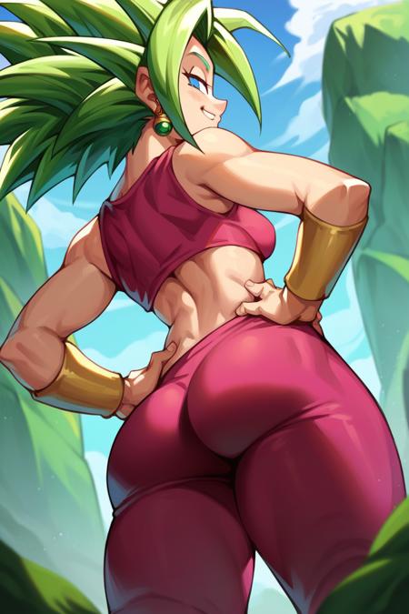 Kefla - Dragon Ball版本V1 (ID: 984242)