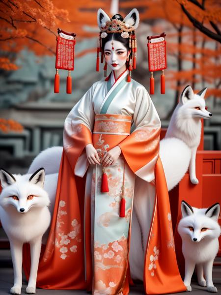 Movecolor_Foxgirl V1.0