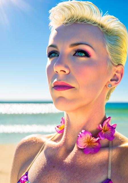 Annie Lennox 1985-1987