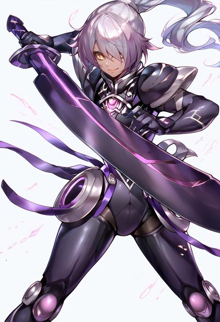 Yu-Gi-Oh! - Sky Striker Ace - Azalea (閃刀姫-アザレア) PonyXL版本v2.0 (ID: 558655)