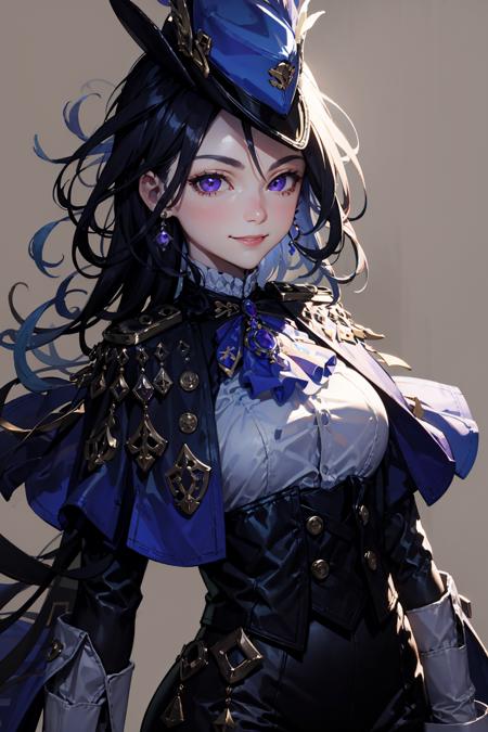 Clorinde | Genshin Impact | LoRA | Pop-Waifu Series