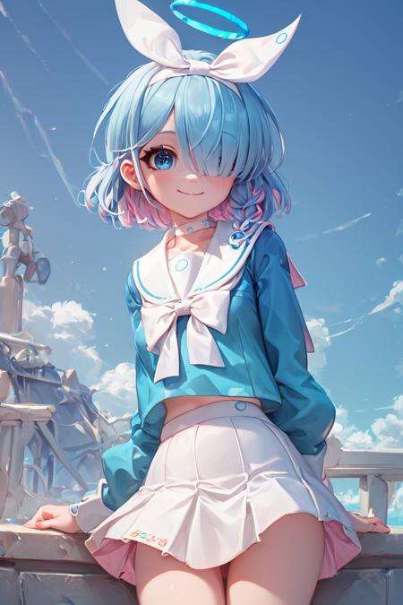 Arona | アロナ (Blue Archive)