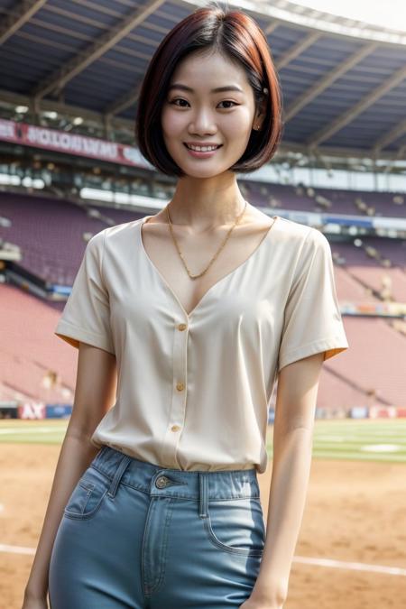 Kawaii Goddess: Marissa