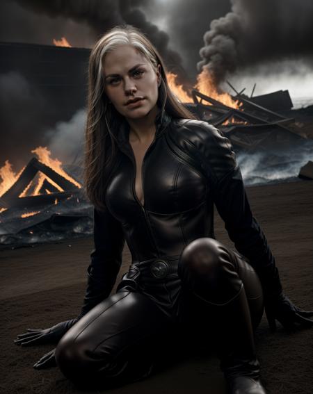 Rogue X-men Anna Paquin - Lora ?