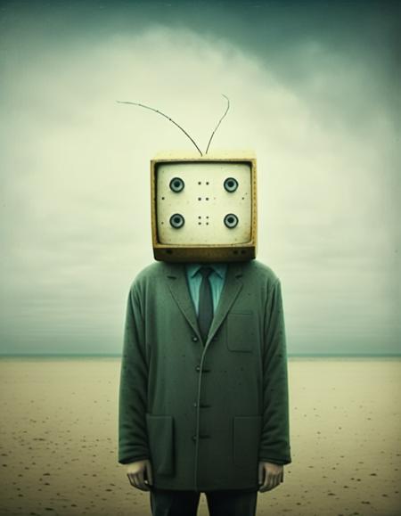 Dreamlike - Michael Vincent Manalo Style - SDXL 1.0