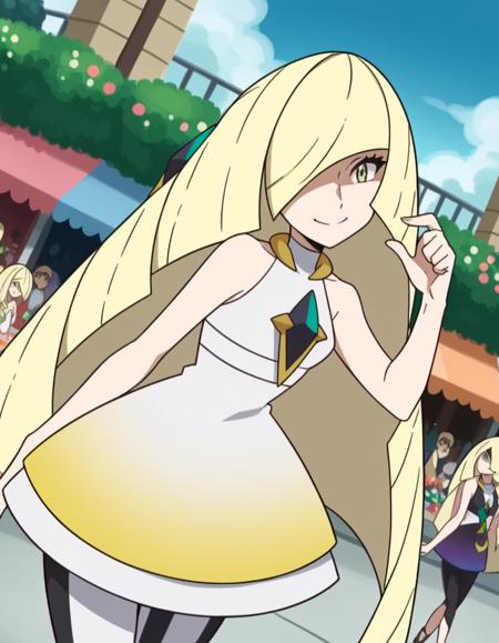 Lusamine (ルザミーネ) - Pokemon (ポケモン)