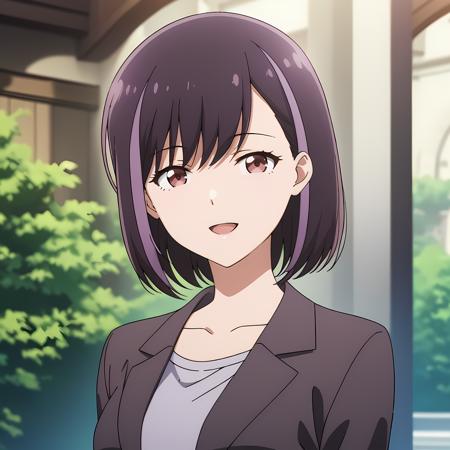 Honjouji Rika - Kekkon suru tte, Hontou desu ka - AnimagineXL3.1版本v1.0 - Animagine XL 3.1 (ID: 999341)