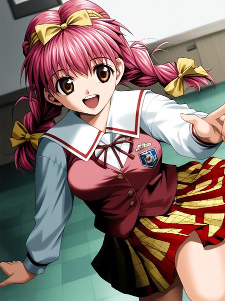 赤川里香 Pony XL AkagawaRika (isaku）