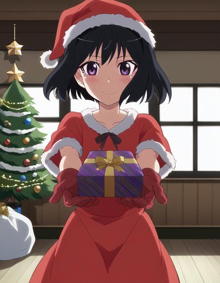 Seiu Higasa (日傘 星雨) - Monogatari Series (物語シリーズ )版本off & monster (ID: 1169762)