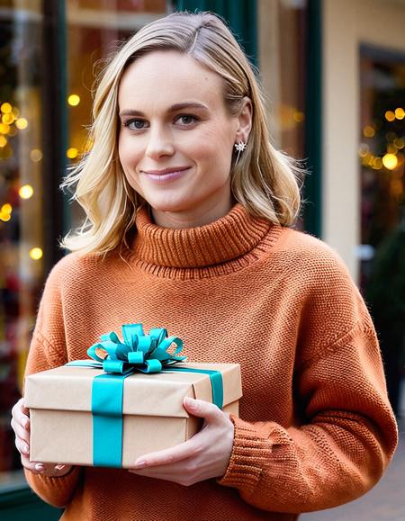 Brie Larson LoRA [Flux/Pony/SDXL/SD-1.5]