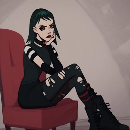 Chloe Crashman (Carl Squared)版本V1 (ID: 818191)