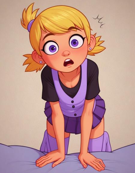 [SD 1.5 / SDXL Pony] Lily Loud (The Loud House, fan-made designs)