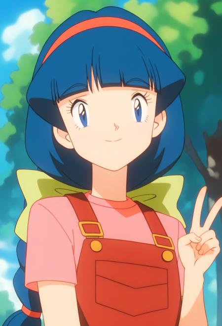 Melanie / Pokemon (TV series)