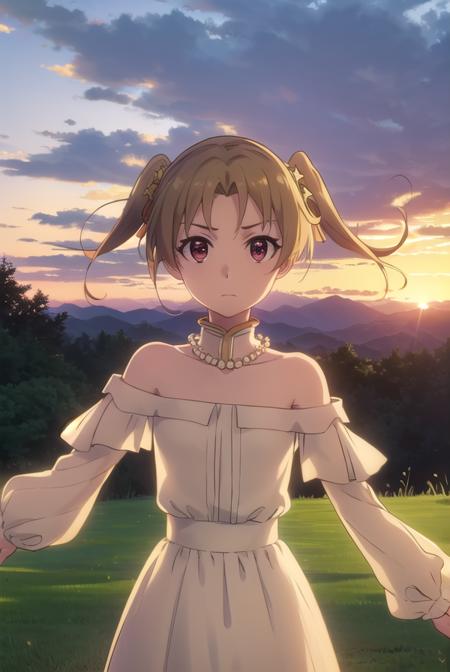 Sherry Tueli (シェリー・テュエリ) - Gate: Thus the JSDF Fought There! (GATE（ゲート）自衛隊　彼の地にて、斯く戦えり)