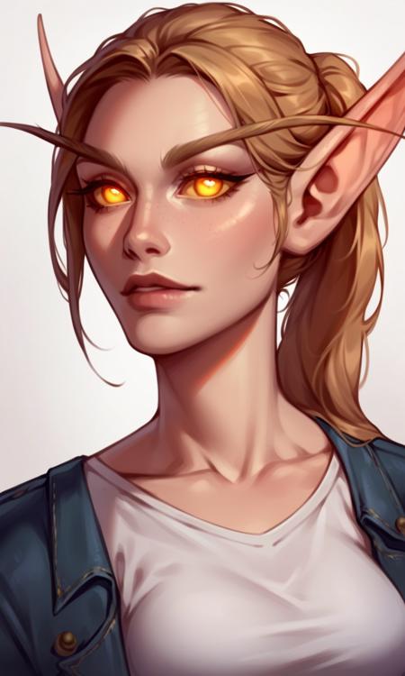 Lady Liadrin (world of warcraft) [PonyDiffusion]