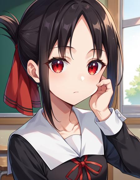 Kaguya Shinomiya (四宮 かぐや) - Kaguya-sama: Love is War (かぐや様は告らせたい～天才たちの恋愛頭脳戦～)