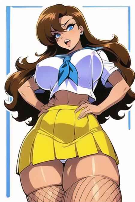 Mizuki Miku | Usagi-chan de Cue!!