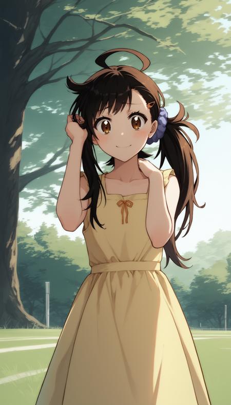 [PDXL] Onodera Haru 小野寺 春 | Nisekoi: False Love