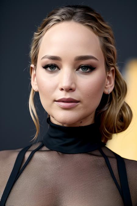 Jennifer Lawrence Embedding