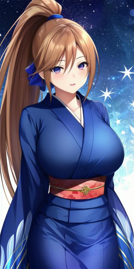 Satsuki Kitaoji (LOCON version) - Ichigo 100%