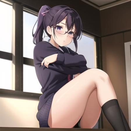 AnimeChar - Tamako Mix |  Kitashirakawa Tamako (北白川 たまこ) & Asagiri Shiori (朝霧 史織)