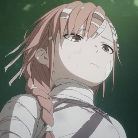Tae, Blame!