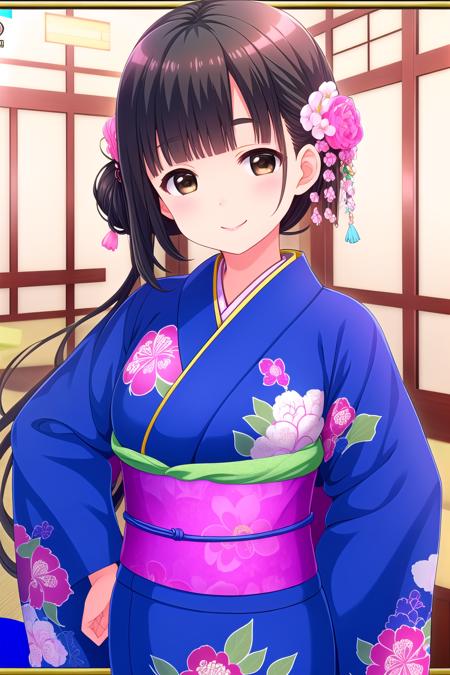Sanjou Yae (Girl Friend BETA) | 三条八重 (ガールフレンド（仮）)