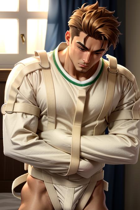 Straitjacket (1.5)