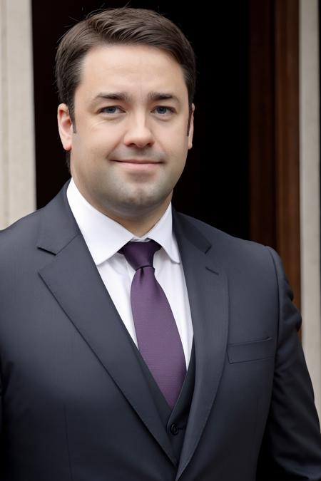 Jason Manford LoRA