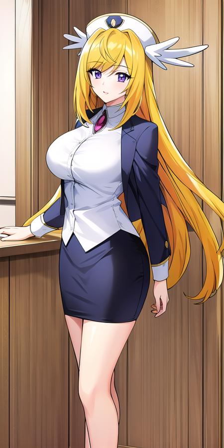 Walkyure - UFO Princess Walkyure